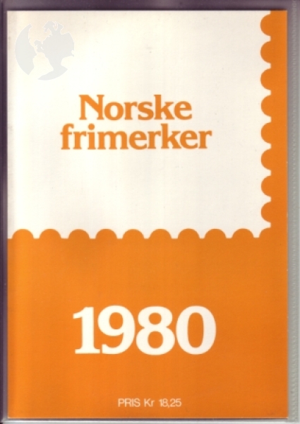 N ** - Jahreszusammenstellung 1980
